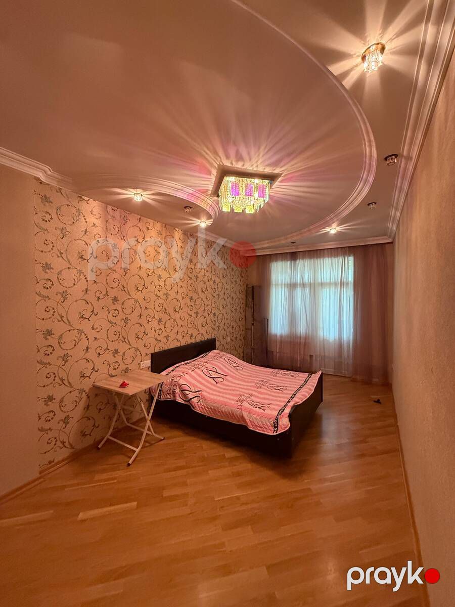 İcarəyə verilir 3 otaqlı yeni tikili 115 m² — Mənzil, Bakı (4)