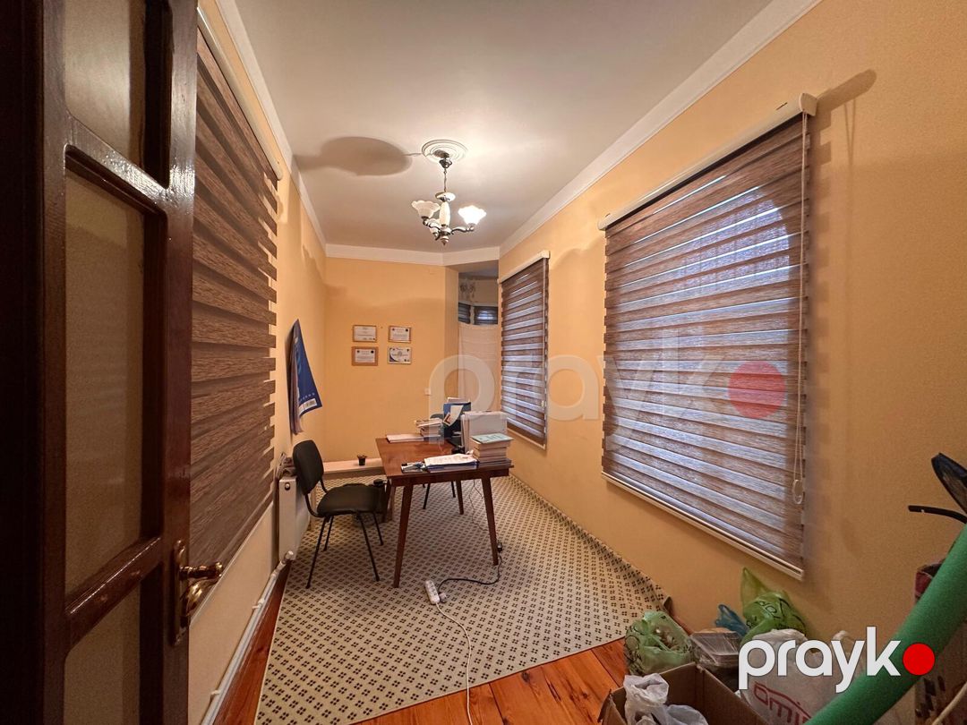 Villa, Badamdar qəs — Ev, villa, Bakı (10)