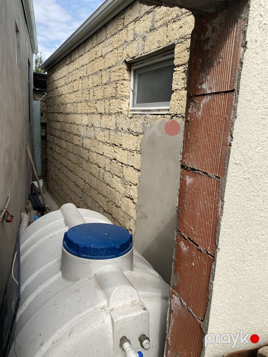Satılır 3 otaqlı həyət evi/bağ evi 60 m² — Ev, villa, Bakı (6)