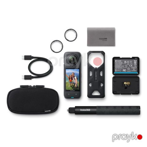 İnsta 360 X4 Kit — Bakı