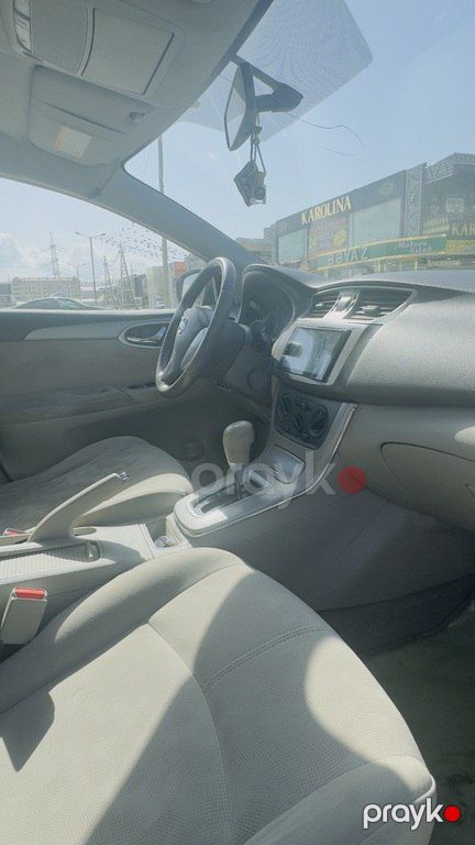 Nissan Sentra, 1.6 L, 2014 il, 208 000 km — Avtomobillər, Gəncə (9)