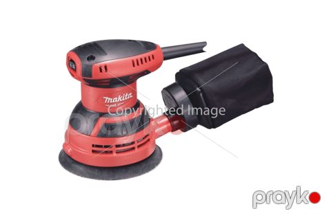 Pardaqlama maşını eksentrik Makita M9204 — Bakı