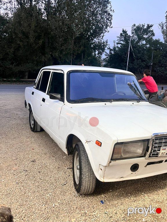 Lada (VAZ) 2107, 1.5 L, 1998 il, 100 000 km — Avtomobillər, Gəncə (2)