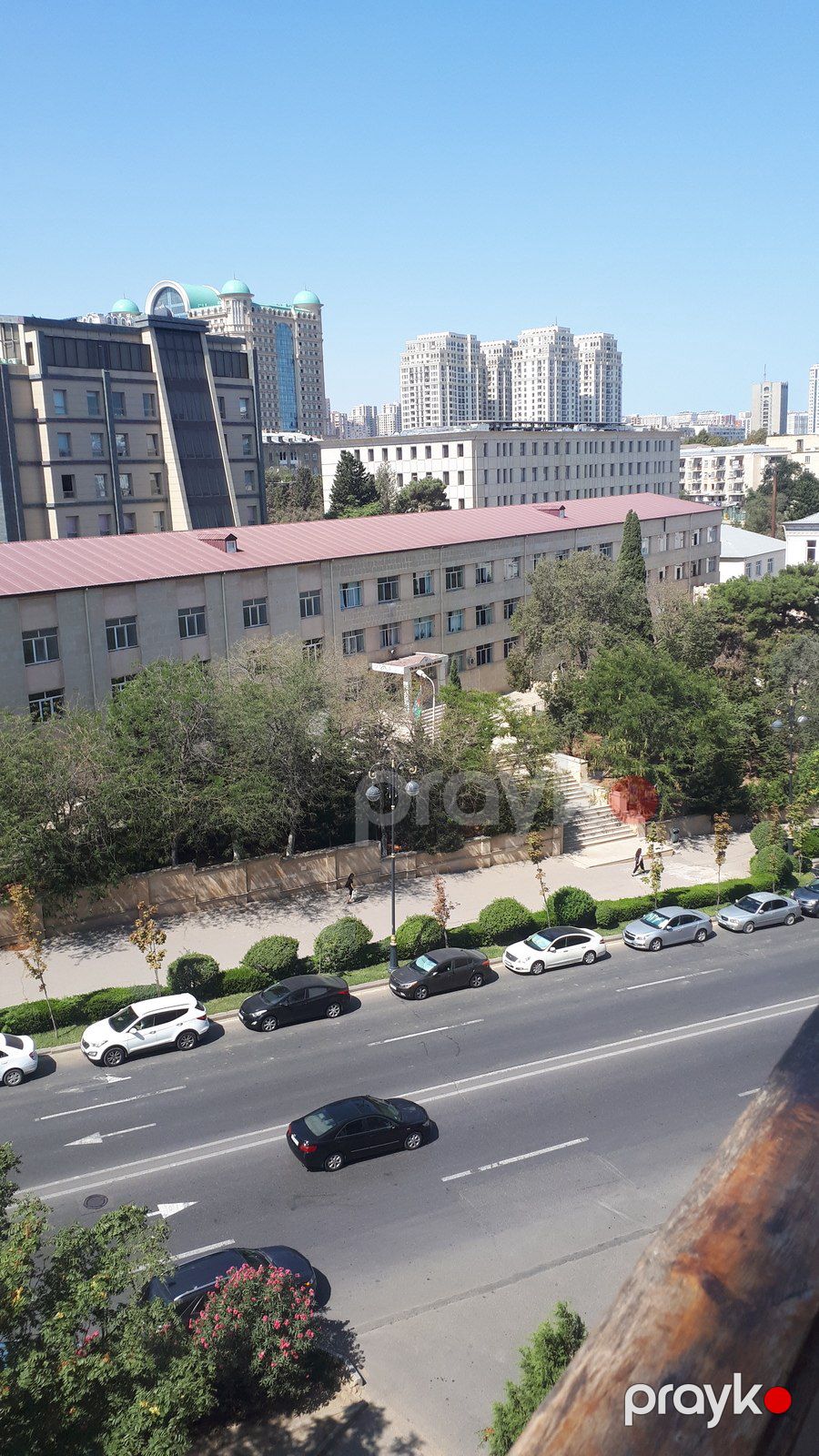 Satılır 3 otaqlı köhnə tikili 105 m² — Mənzil, Bakı (2)