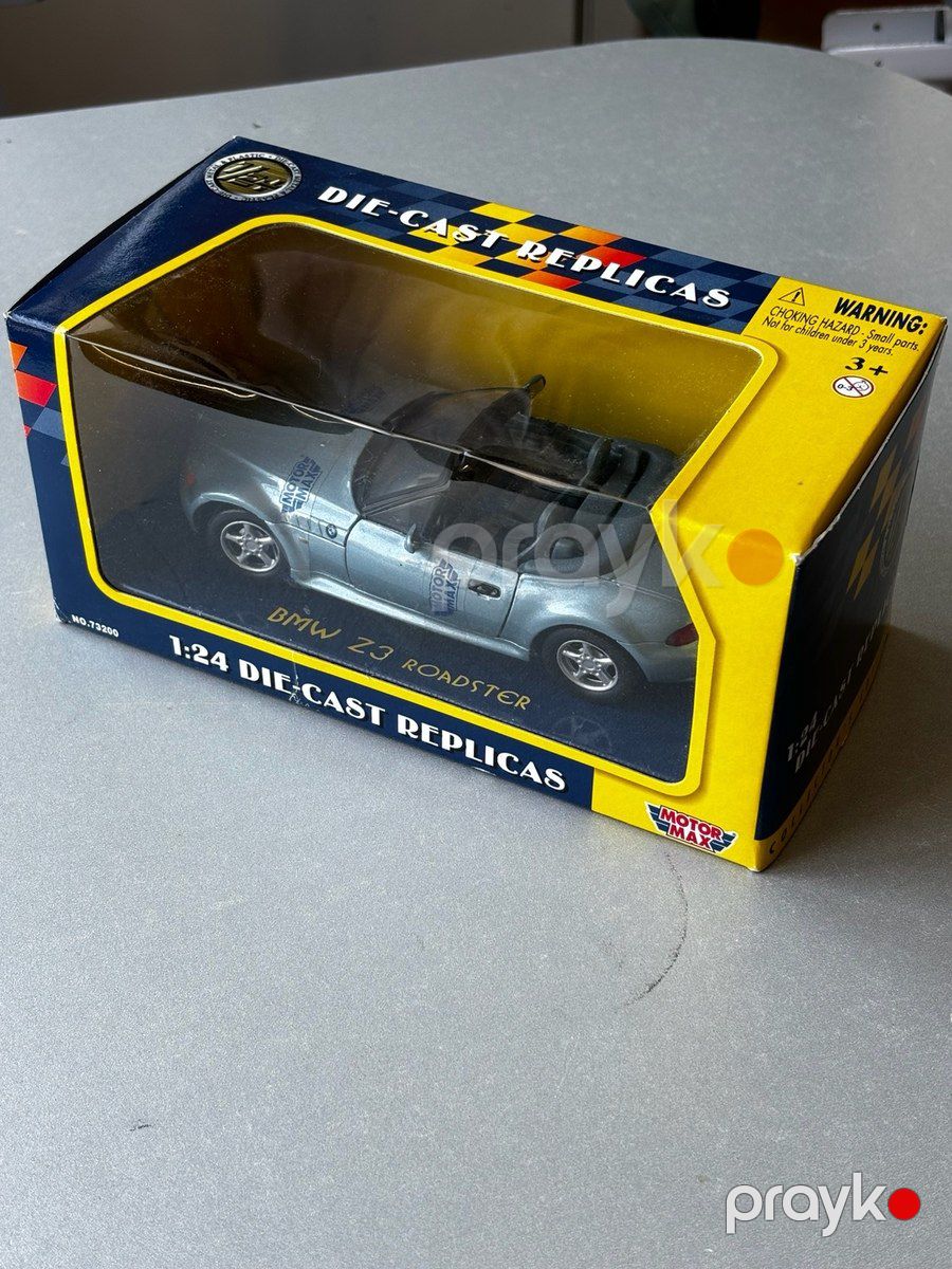BMW Z3 modeli — Kolleksiyalar, Bakı (8)