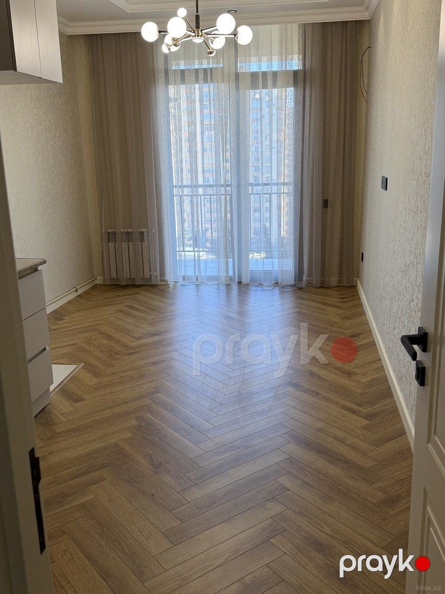 Satılır 2 otaqlı yeni tikili 58 m² — Mənzil, Bakı (3)