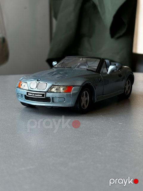 BMW Z3 modeli — Bakı