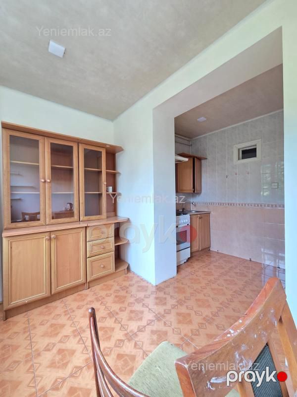 Satılır 3 otaqlı Bina evi menzil (Köhnə tikili), 80 m², Nəsimi rayonu — Mənzil, Bakı (3)