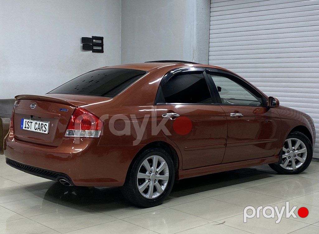 Kia Cerato, 2.0 L, 2008 il, 346 000 km — Avtomobillər, Sumqayıt (11)