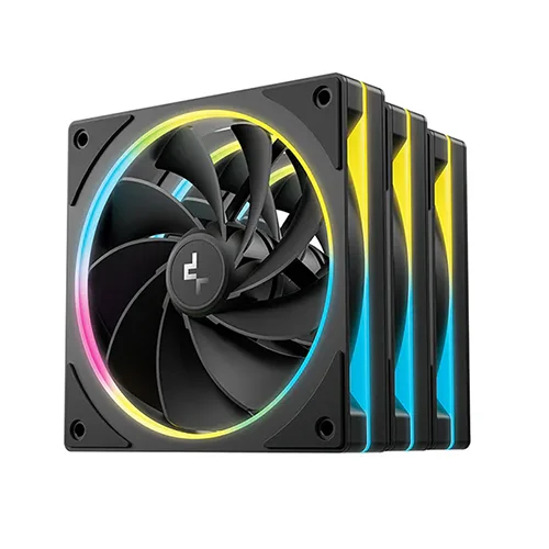 DeepCool FL12R SE 3-Pack Case Fan — Soyutucular və soyutma sistemləri, Bakı (2)