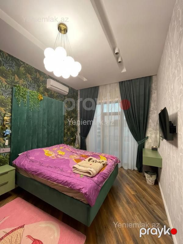 Günlük 5 otaqlı Həyət evi / Villa, 300 m², Xəzər rayonu — Ev, villa, Bakı (6)