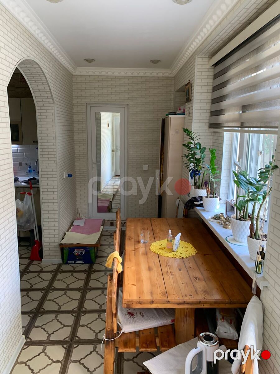 Satılır 3 otaqlı həyət evi/bağ evi 135 m² — Ev, villa, Bakı (4)