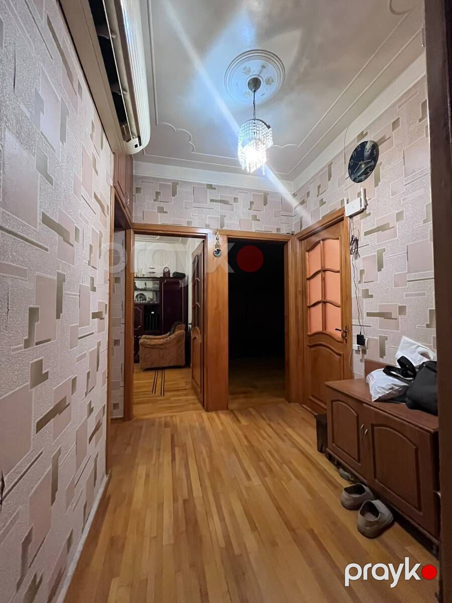 Satılır 3 otaqlı köhnə tikili 90 m² — Mənzil, Bakı (11)