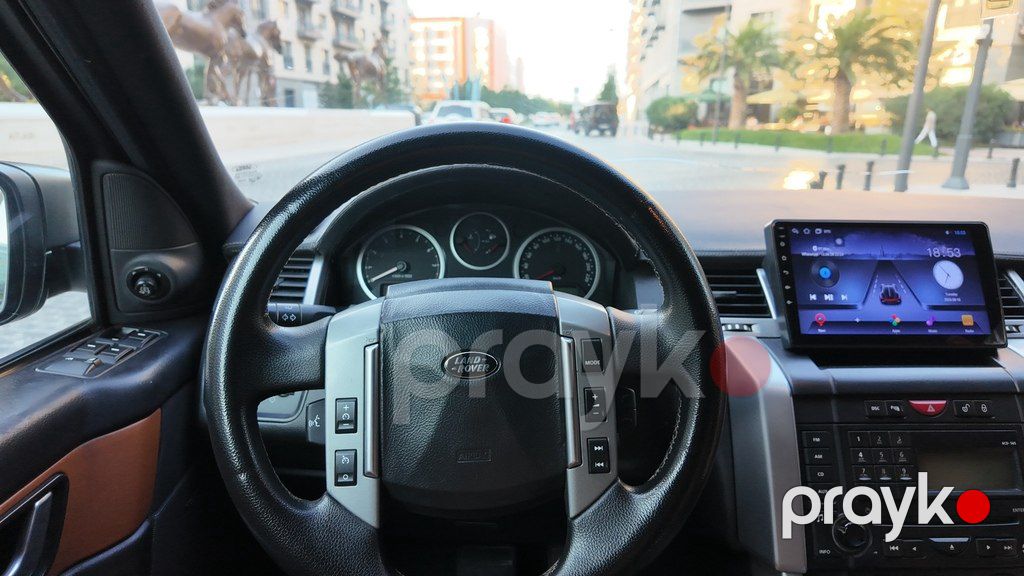 Land Rover RR Sport, 4.2 L, 2007 il, 320 000 km — Avtomobillər, Bakı (4)