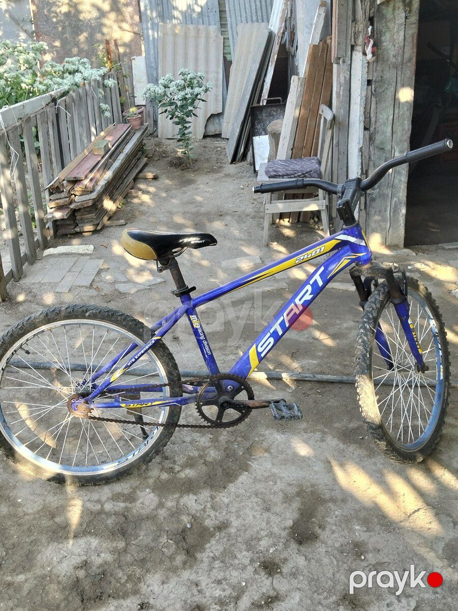 Velosiped Start 24 — Velosipedlər, Sumqayıt (11)