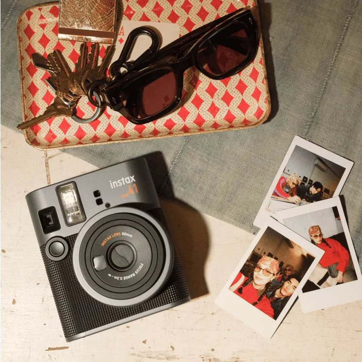 Fotoaparat Fujifilm Instax Mini 41 — Fotoaparat, Bakı (6)