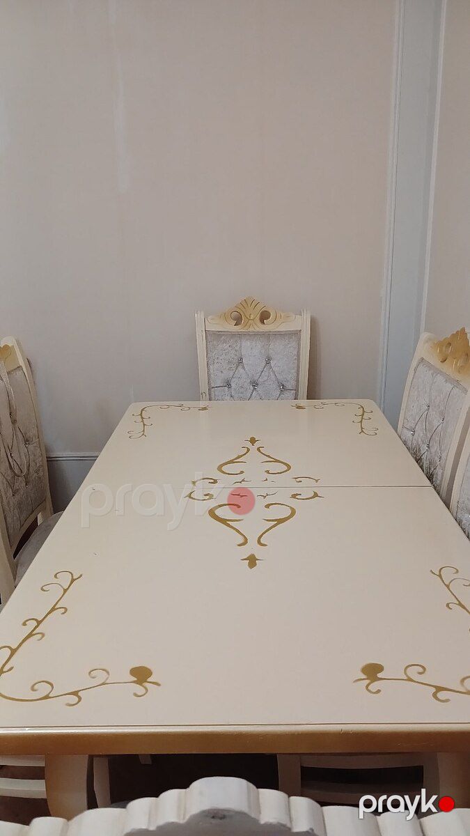 Стол и стулья — Mebel, Bakı (3)