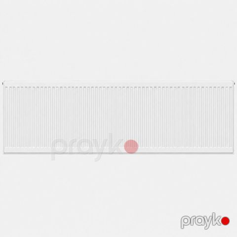 8735 Məhsulun adı: Polad panel radiator Belorad Blrd 50/200 ağ — Bakı
