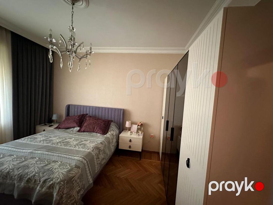 3-otaqlı mənzil, Sahil m., 95 m² — Mənzil, Bakı (12)