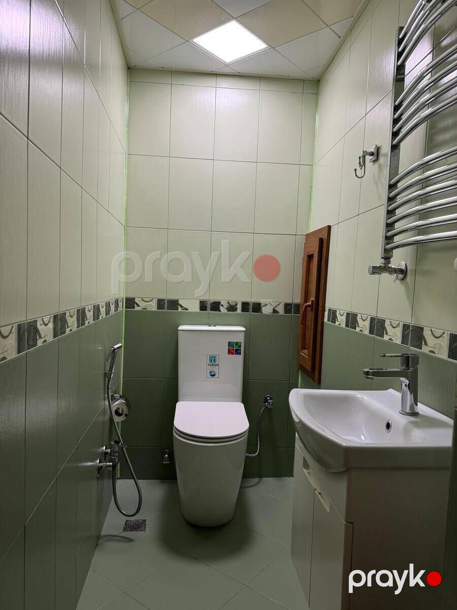 Satılır 3 otaqlı yeni tikili 140 m² — Mənzil, Bakı (8)