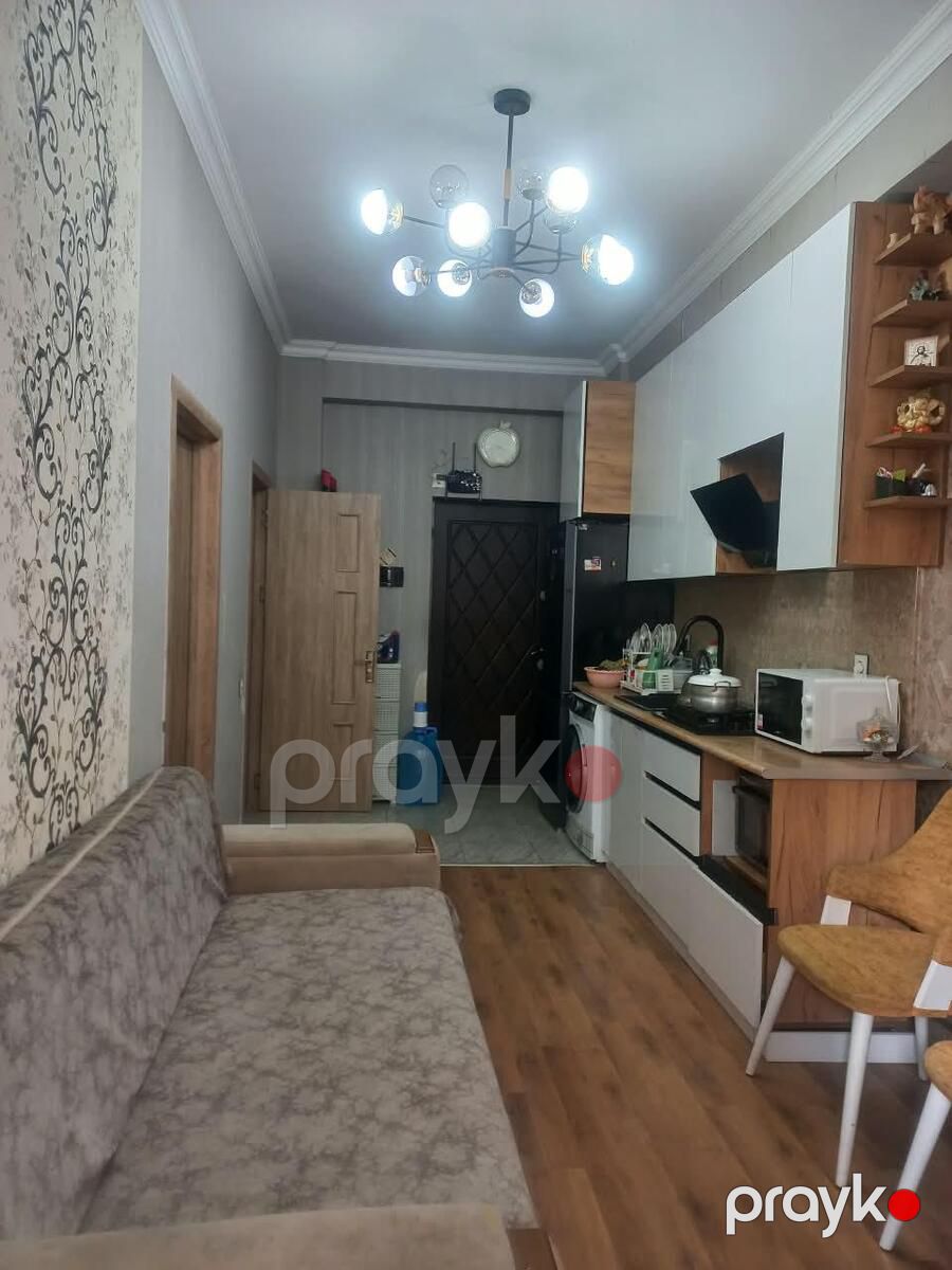 Satılır 2 otaqlı yeni tikili 43.5 m² — Mənzil, Bakı (4)
