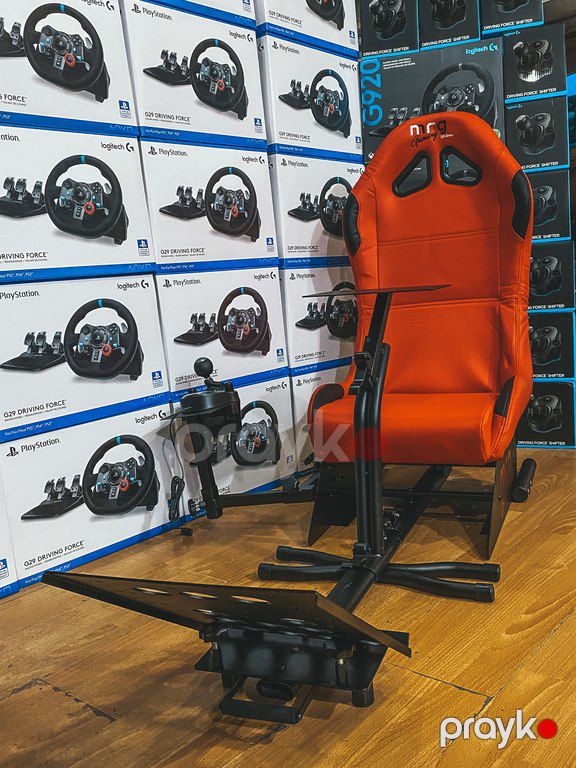Oyun kreslosu "MRG Gaming 500" — Oyunlar, konsollər və proqramlar, Bakı (7)