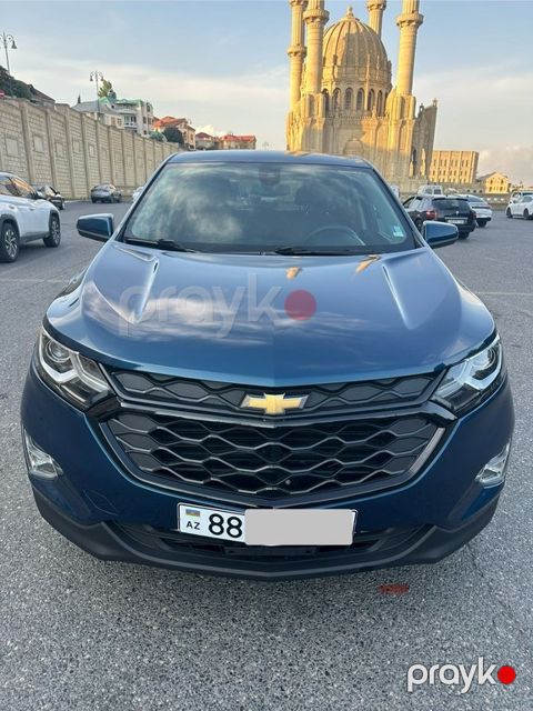 Chevrolet Equinox, 1.5 L, 2021 il, 201 000 km — Bakı