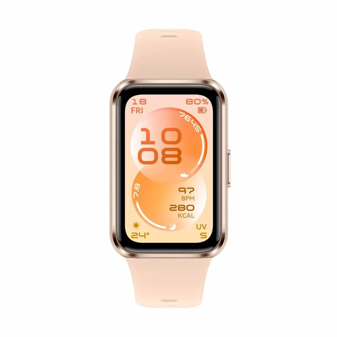 Smart saat Huawei Band 11 Beige — Mallar, Bakı (2)