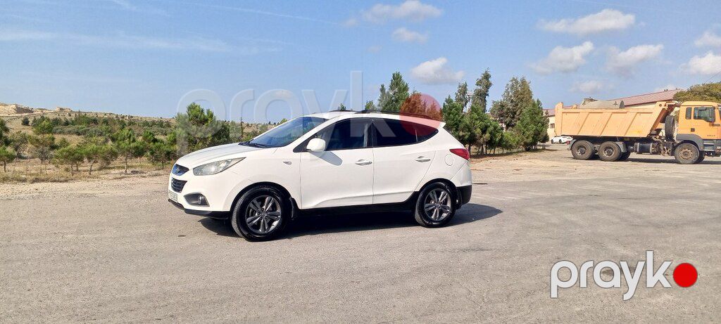Hyundai ix35, 2.4 L, 2011 il, 328 720 km — Avtomobillər, Bakı (3)