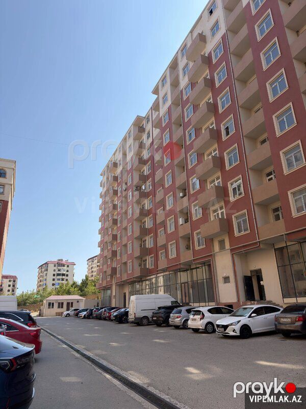 Abşeron rayonunda 2 otaqlı Yeni tikili Satılır, 50 m² — Mənzil, Bakı (4)