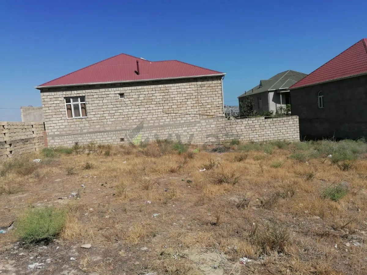 4 sot Torpaq Satılır, Saray, Abşeron