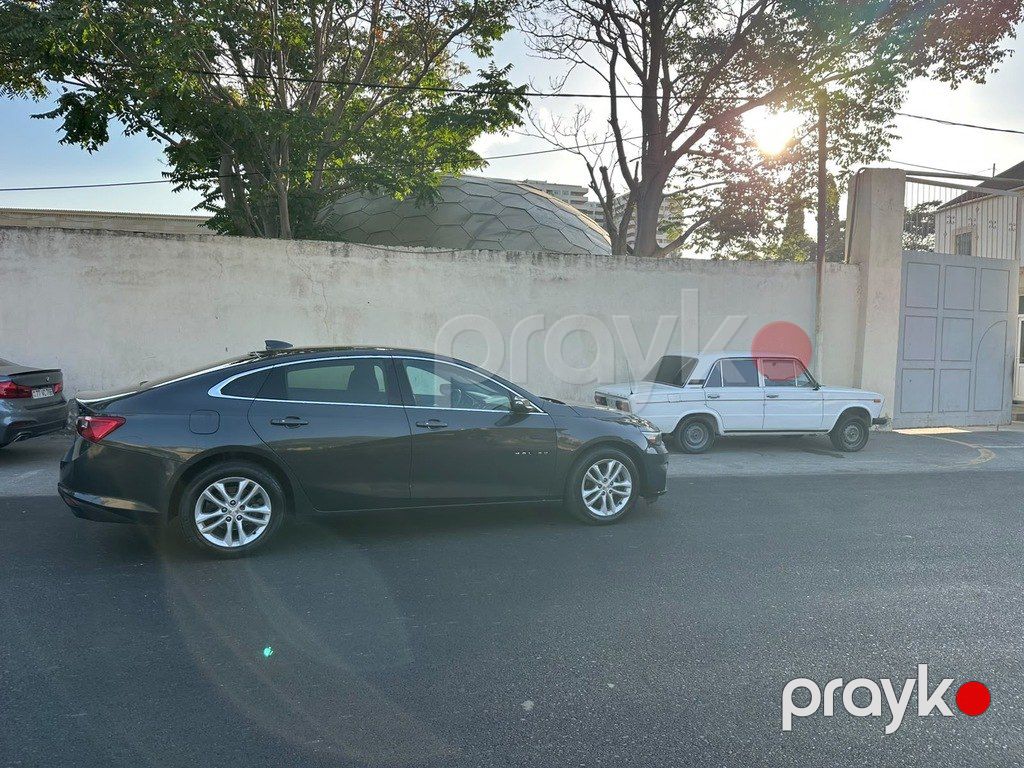 Chevrolet Malibu, 1.5 L, 2018 il, 254 000 km — Avtomobillər, Bakı (4)