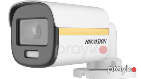 Hikvision 3K ColorVu Fixed Mini Bullet Camera (DS-2CE10KF3T-L) — Bakı
