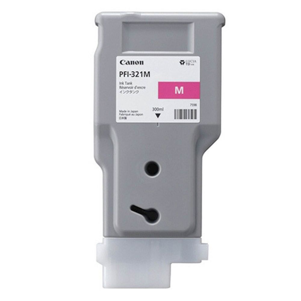 Canon PFI-321 Magenta (6269C001) — Printerləri, Bakı (2)