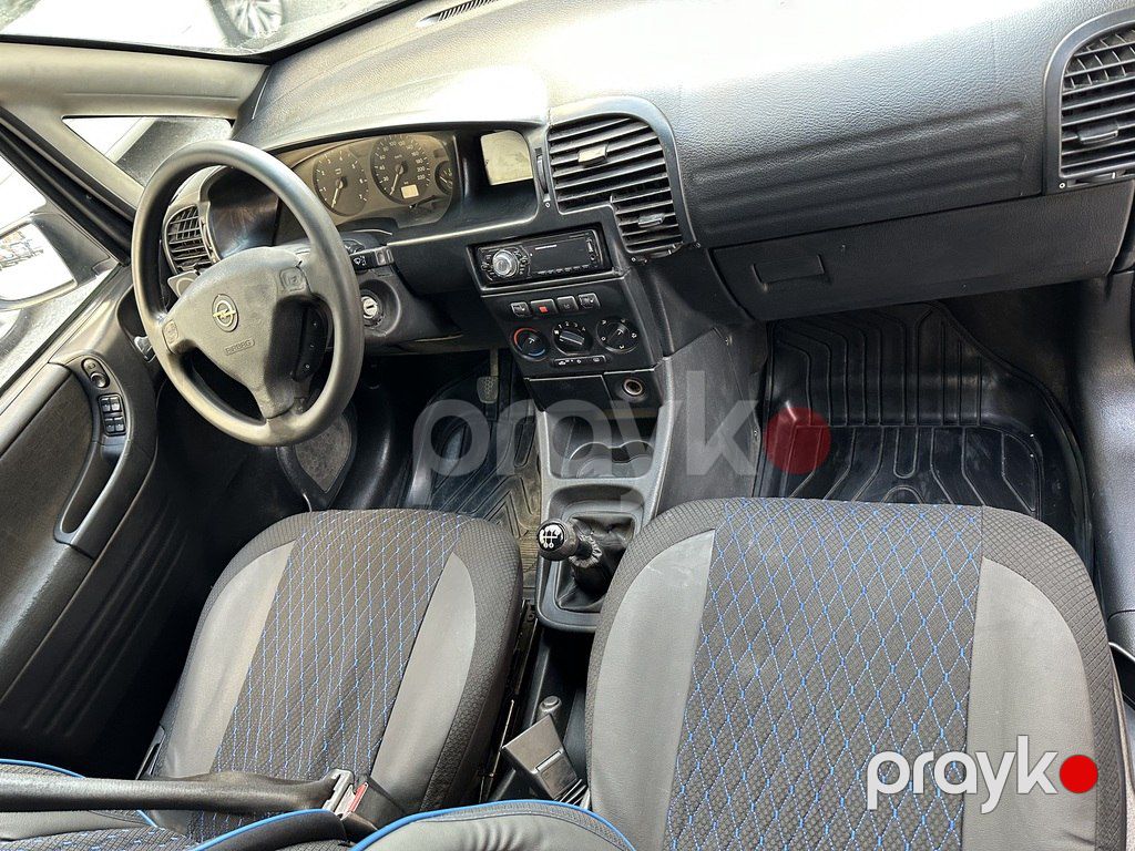 Opel Zafira, 1.8 L, 2000 il, 502 660 km — Avtomobillər, Bakı (3)