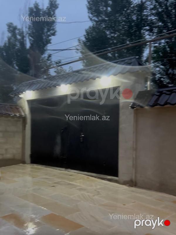 Satılır 4 otaqlı Həyət evi / Villa, 100 m², Qusar — Ev, villa, Qusar (2)