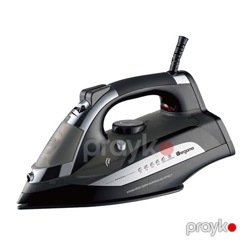 Bergamo BG-SI1143SCB Buxarlı Ütü — Bakı