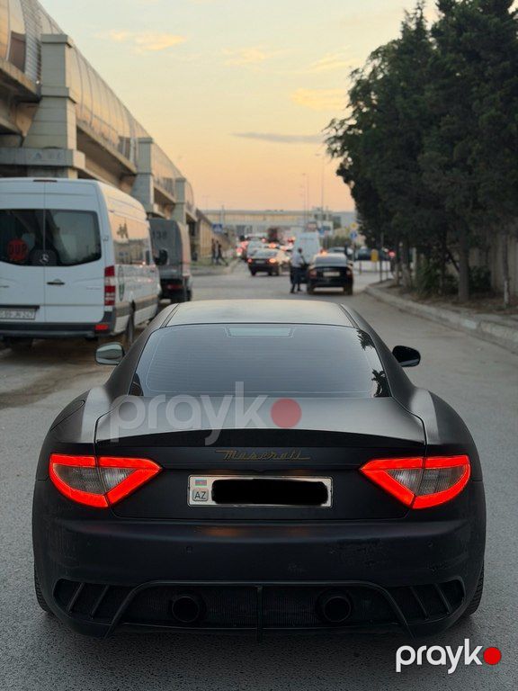 Maserati GranTurismo, 4.2 L, 2008 il, 93 342 km — Avtomobillər, Bakı (7)