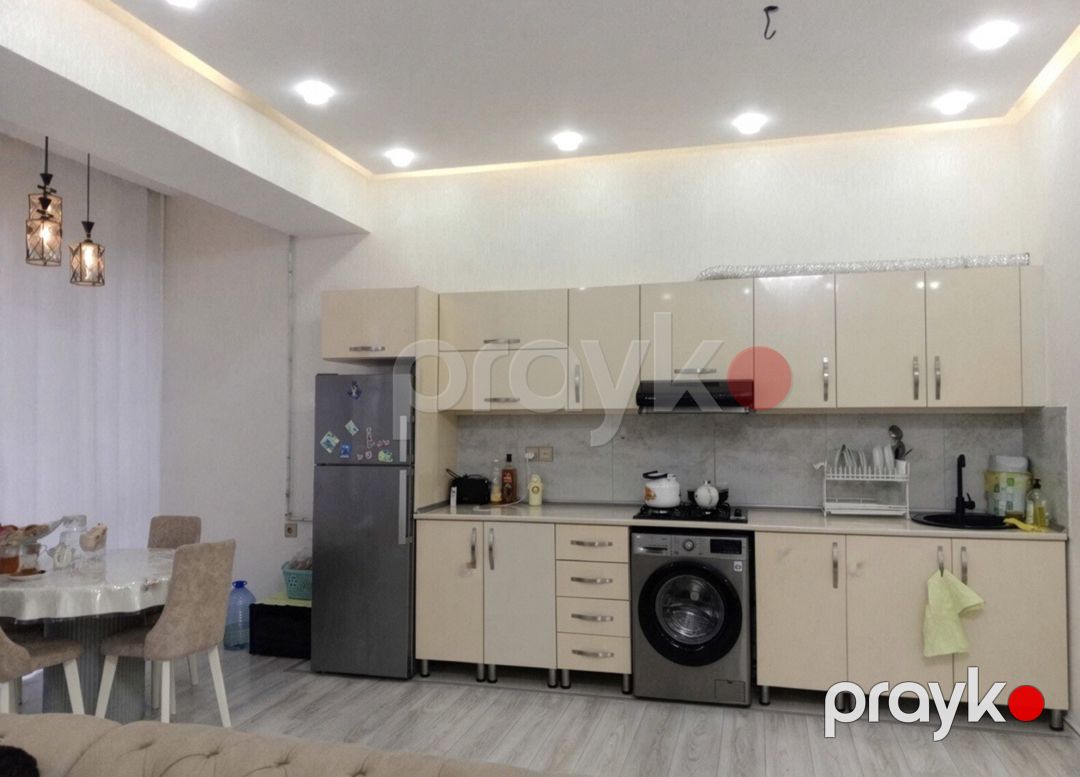 Satılır 3 otaqlı yeni tikili 109 m² — Mənzil, Bakı (3)