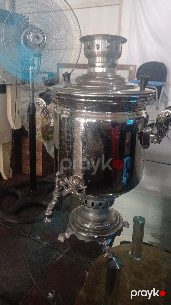 Samovar — Ev texnikası, Zaqatala (3)