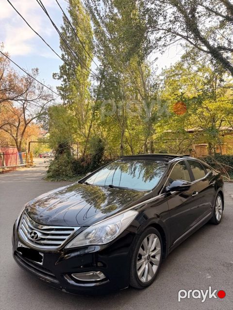 Hyundai Grandeur, 3.0 L, 2013 il, 235 000 km — Sumqayıt