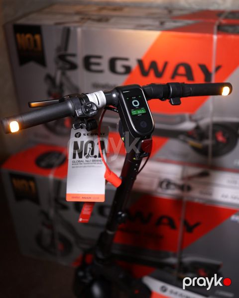 Ninebot MAX G3 — Bakı