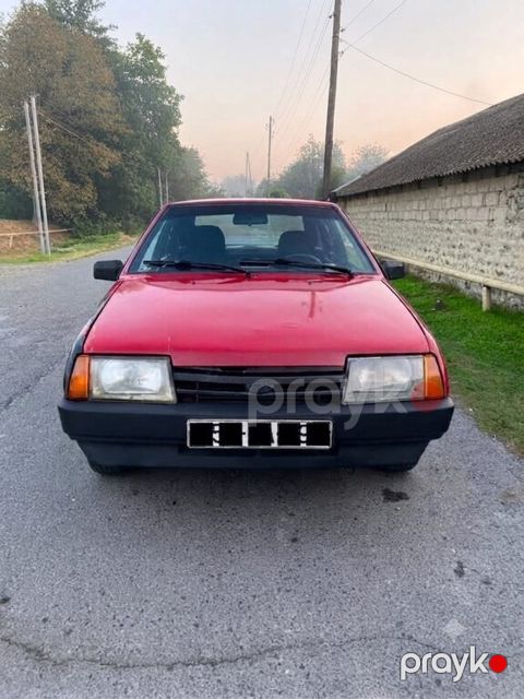 Lada (VAZ) 2109, 1.3 L, 1993 il, 123 000 km — Zaqatala