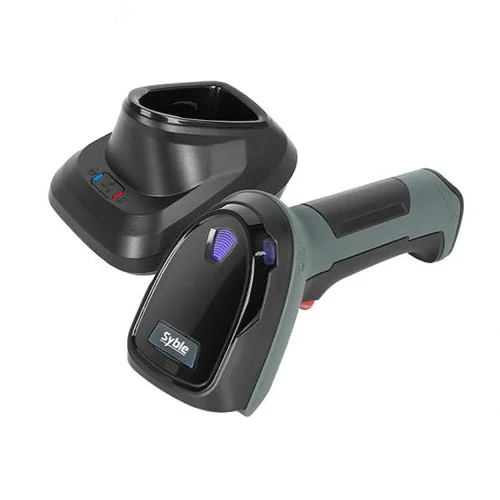 Syble XB-D70BT Megapixel 2D Wireless Barcode Skaner — Ofis texnikası və istehlak malları, Bakı (3)