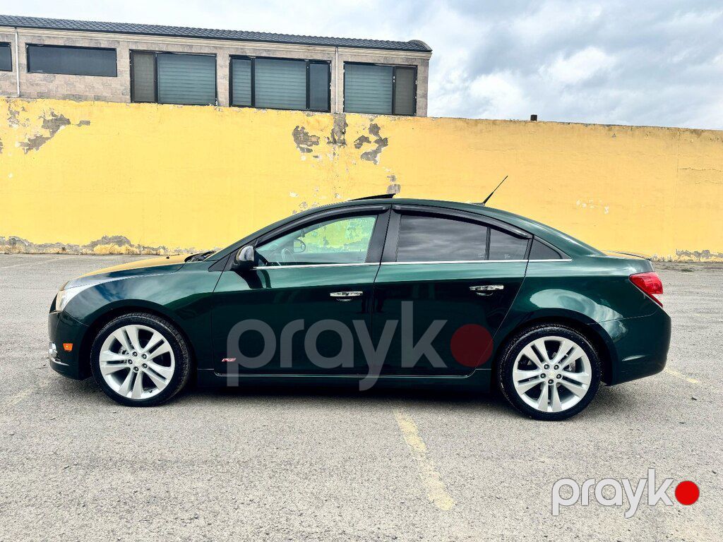 Chevrolet Cruze, 1.4 L, 2014 il, 207 000 km — Avtomobillər, Bakı (4)