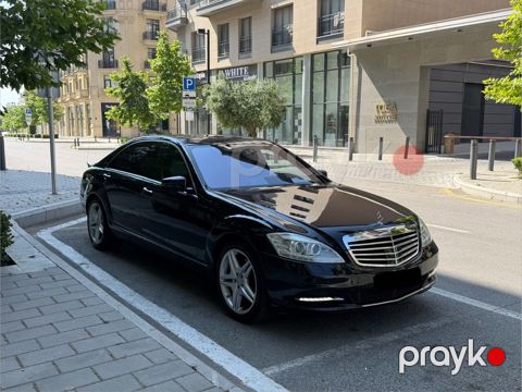 Mercedes S 350, 3.5 L, 2009 il, 253 000 km — Bakı