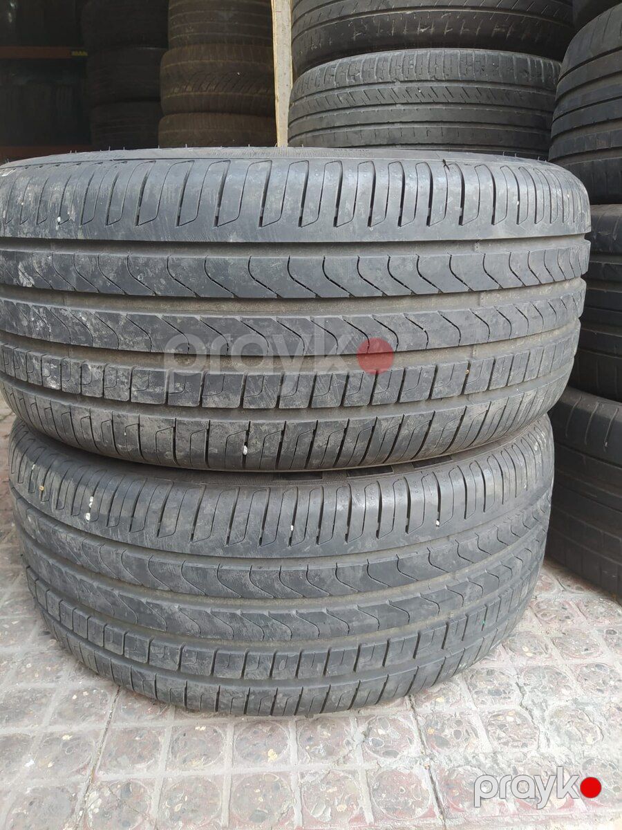 Continetal və Goodyear 285/45 R20 — Ehtiyat hissələri və aksesuarlar, Bakı (3)