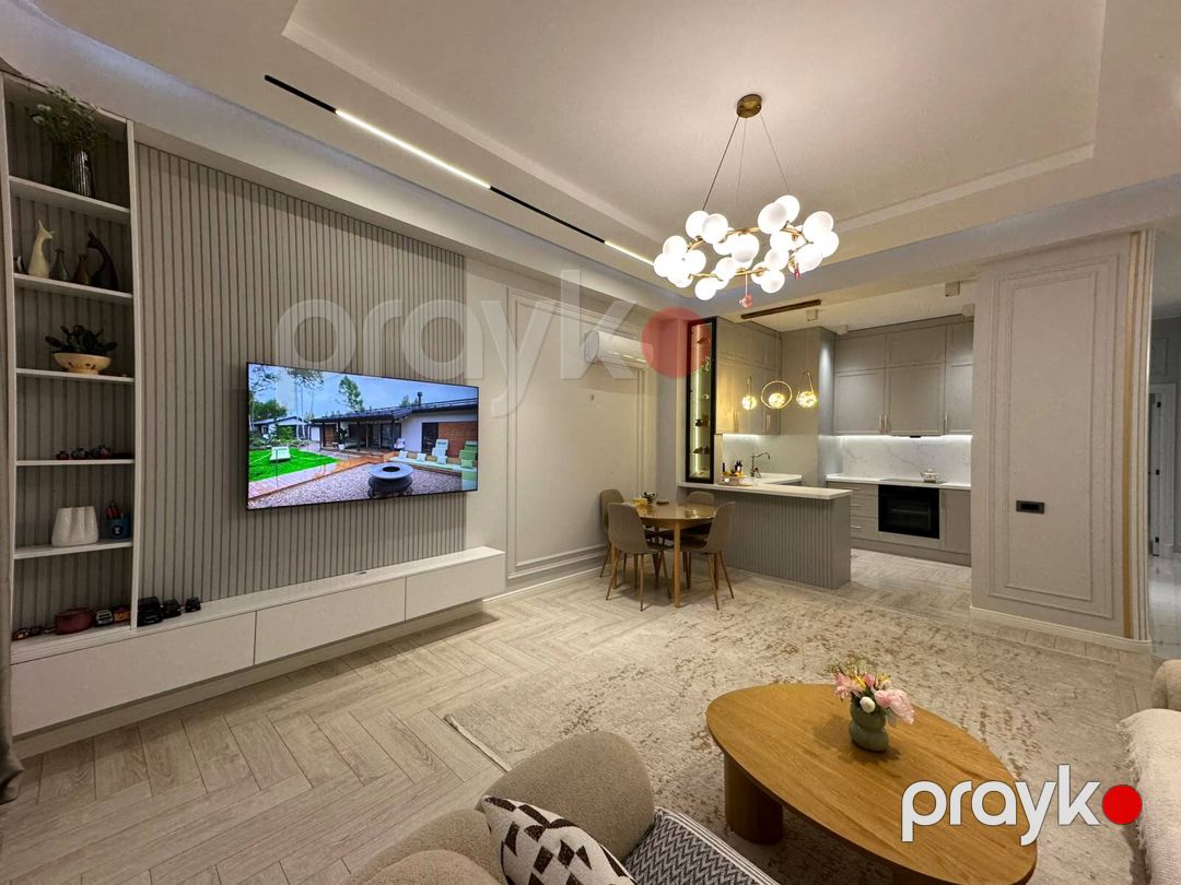 Satılır 3 otaqlı yeni tikili 100 m² — Mənzil, Bakı (4)