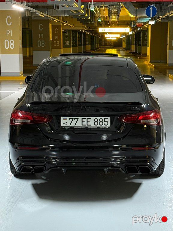 Mercedes E 220 d, 2.0 L, 2016 il, 147 000 km — Avtomobillər, Bakı (4)