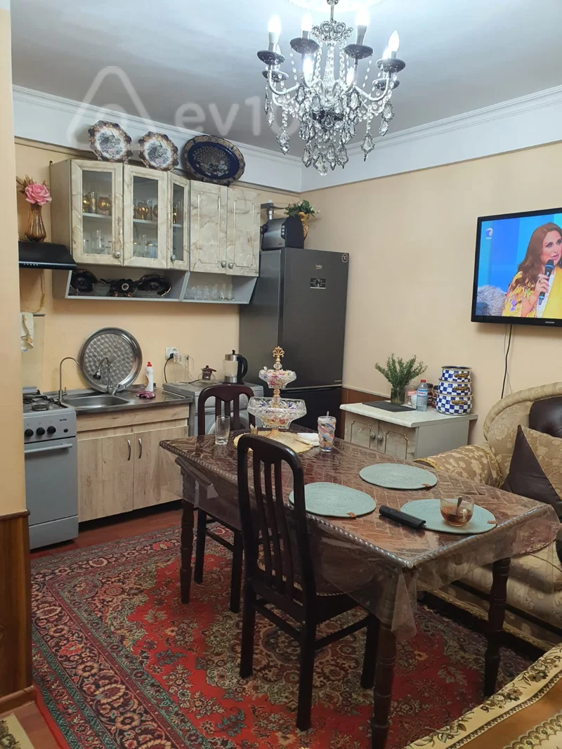 2 otaqlı mənzil, 45 m², Bakı, Səməd Vurğun küç — kirayə — Mənzil, Bakı (8)